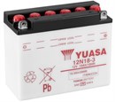 Yuasa Startbatteri 12N18-3 (Uden syre!)